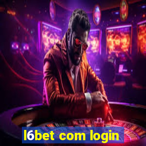 l6bet com login